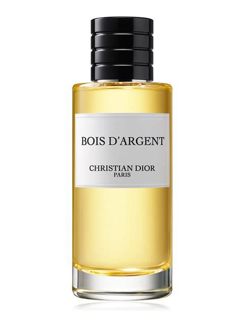 dior bois d'argent